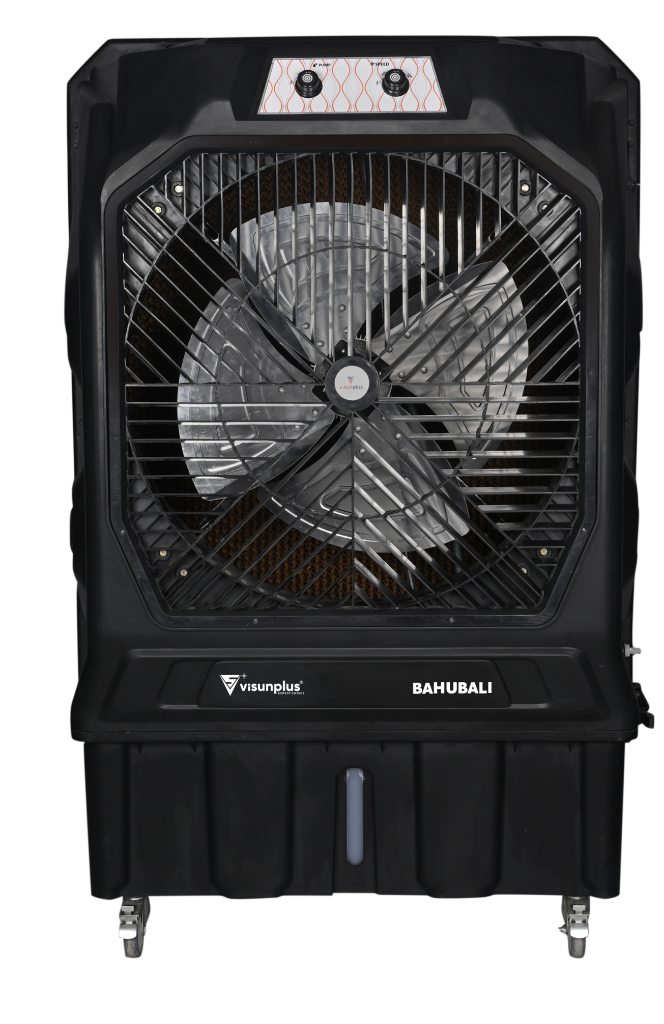 Bahubali 200 ltr  Commercial Air Cooler (Black)